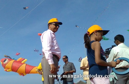 International Kite Festival Mangalore